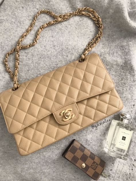 chanel mini pouch trend|chanel mini flap bag beige.